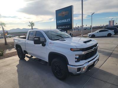 2025 Chevrolet Silverado 2500 Double Cab 4WD Pickup for sale #58764 - photo 1