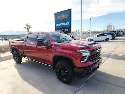 2025 Chevrolet Silverado 2500 Crew Cab 4WD Pickup for sale #58768 - photo 1