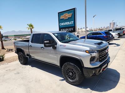 2025 Chevrolet Silverado 2500 Crew Cab 4WD Pickup for sale #58788 - photo 1