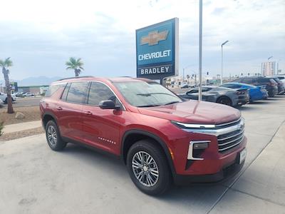 New 2025 Chevrolet Traverse LT SUV for sale #58790 - photo 1