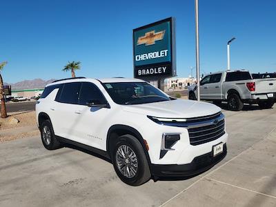 New 2025 Chevrolet Traverse LT SUV for sale #58794 - photo 1