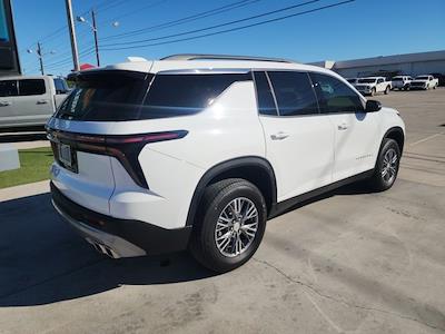 New 2025 Chevrolet Traverse LT SUV for sale #58794 - photo 2