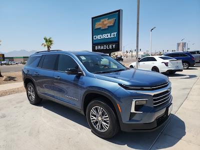 2025 Chevrolet Traverse FWD SUV for sale #58795 - photo 1