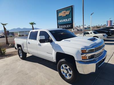 2019 Chevrolet Silverado 2500 Crew Cab SRW 4x4 Pickup for sale #58802B - photo 1