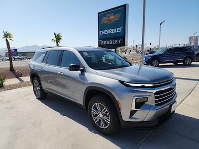 2025 Chevrolet Traverse FWD SUV for sale #58805 - photo 1
