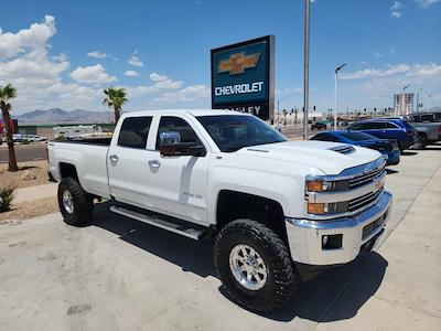 2017 Chevrolet Silverado 2500 Crew Cab SRW 4x4 Pickup for sale #58808AA - photo 1
