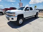 2017 Chevrolet Silverado 2500 Crew Cab SRW 4x4 Pickup for sale #58808AA - photo 8