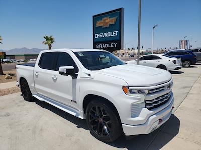 2025 Chevrolet Silverado 1500 Crew Cab 4WD Pickup for sale #58809 - photo 1