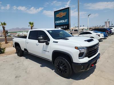 New 2025 Chevrolet Silverado 3500 LTZ Crew Cab 4WD Pickup for sale #58816 - photo 1