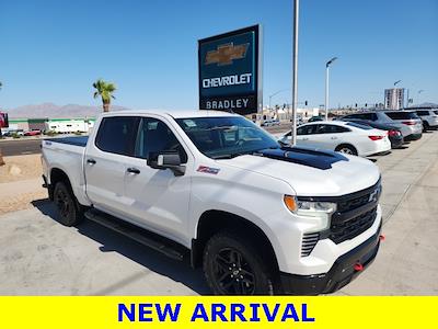 2022 Chevrolet Silverado 1500 Crew Cab 4x4 Pickup for sale #58818A - photo 1