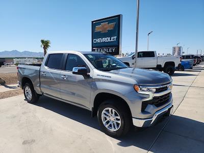 2025 Chevrolet Silverado 1500 Crew Cab 4WD Pickup for sale #58819 - photo 1