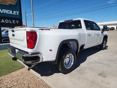 2025 Chevrolet Silverado 3500 Crew Cab 4WD Pickup for sale #58824 - photo 2