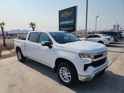 2025 Chevrolet Silverado 1500 Crew Cab 4WD Pickup for sale #58825 - photo 1