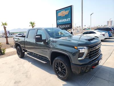 2025 Chevrolet Silverado 2500 Crew Cab 4WD Pickup for sale #58829 - photo 1