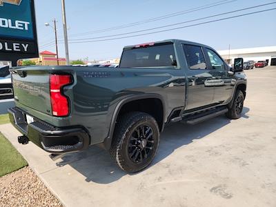 2025 Chevrolet Silverado 2500 Crew Cab 4WD Pickup for sale #58829 - photo 2