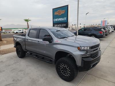2019 Chevrolet Silverado 1500 Crew Cab 4WD Pickup for sale #58829A - photo 1