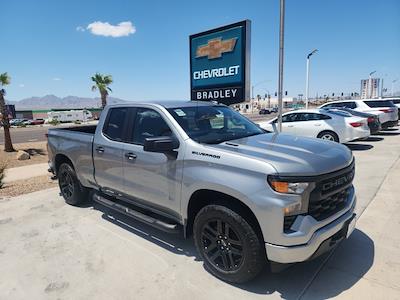 2025 Chevrolet Silverado 1500 Double Cab 4WD Pickup for sale #58836 - photo 1