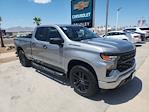 New 2025 Chevrolet Silverado 1500 Custom Double Cab 4WD Pickup for sale #58836 - photo 3
