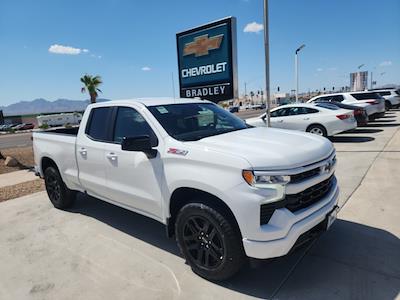 2025 Chevrolet Silverado 1500 Double Cab 4WD Pickup for sale #58838 - photo 1