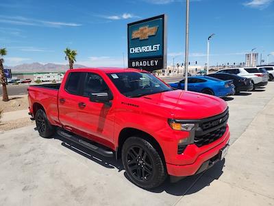 2025 Chevrolet Silverado 1500 Double Cab RWD Pickup for sale #58840 - photo 1