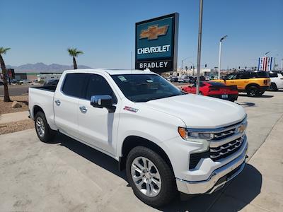 2025 Chevrolet Silverado 1500 Crew Cab 4WD Pickup for sale #58843 - photo 1