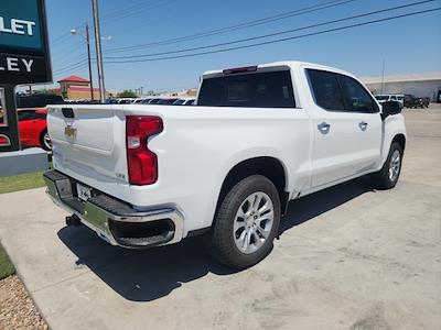 2025 Chevrolet Silverado 1500 Crew Cab 4WD Pickup for sale #58843 - photo 2