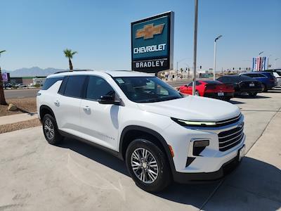 New 2026 Chevrolet Traverse LT AWD SUV for sale #58848 - photo 1