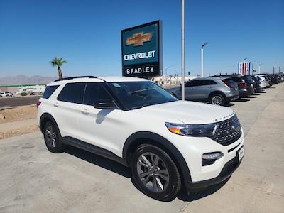 2022 Ford Explorer 4WD SUV for sale #58848B - photo 1