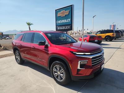 New 2026 Chevrolet Traverse LT AWD SUV for sale #58849 - photo 1