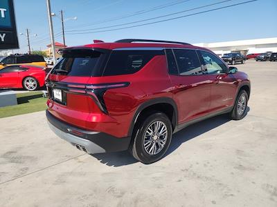 New 2026 Chevrolet Traverse LT AWD SUV for sale #58849 - photo 2