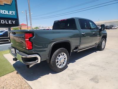 2025 Chevrolet Silverado 2500 Crew Cab 4WD Pickup for sale #58850 - photo 2