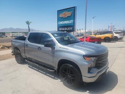 2026 Chevrolet Silverado 1500 Crew Cab 4WD Pickup for sale #58853 - photo 1