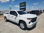 New 2026 Chevrolet Silverado 1500 Work Truck Double Cab 4WD Pickup for sale #58856 - photo 1
