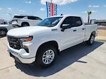 New 2026 Chevrolet Silverado 1500 Work Truck Double Cab 4WD Pickup for sale #58856 - photo 8