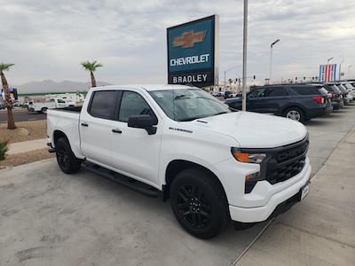 2026 Chevrolet Silverado 1500 Crew Cab RWD Pickup for sale #58859 - photo 1