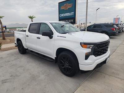 2026 Chevrolet Silverado 1500 Crew Cab RWD Pickup for sale #58859 - photo 2