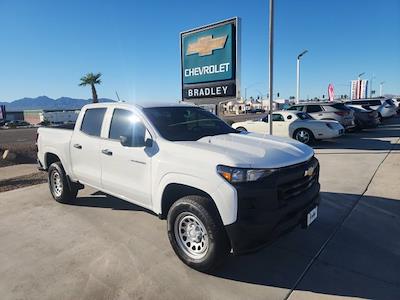 New 2026 Chevrolet Colorado Work Truck Crew Cab Pickup for sale #58861 - photo 1