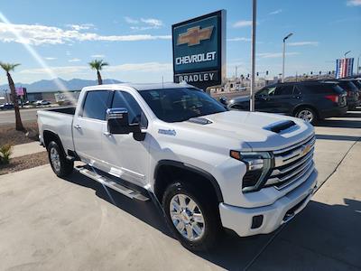 New 2025 Chevrolet Silverado 2500 High Country Crew Cab 4WD Pickup for sale #58863 - photo 1