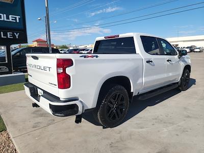 New 2026 Chevrolet Silverado 1500 Custom Crew Cab 4WD Pickup for sale #58866 - photo 2