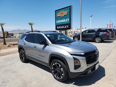 New 2026 Chevrolet Equinox RS SUV for sale #58867 - photo 1