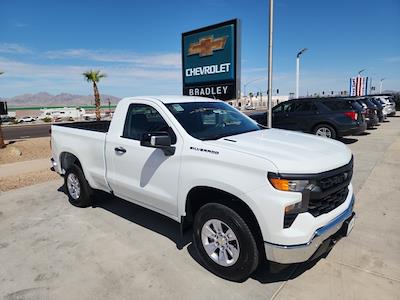 2026 Chevrolet Silverado 1500 Regular Cab RWD Pickup for sale #58869 - photo 1
