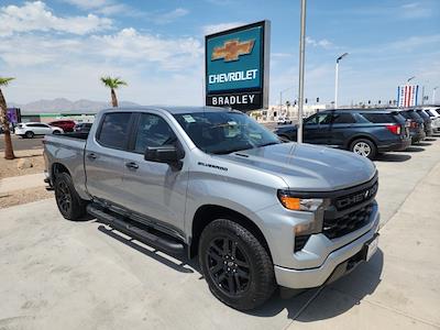 2026 Chevrolet Silverado 1500 Crew Cab 4WD Pickup for sale #58870 - photo 1