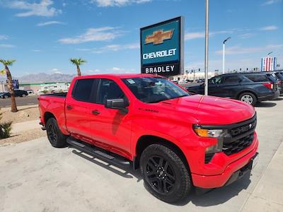 2026 Chevrolet Silverado 1500 Crew Cab 4WD Pickup for sale #58872 - photo 1