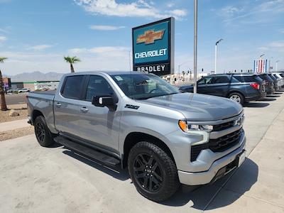 New 2026 Chevrolet Silverado 1500 RST Crew Cab 4WD Pickup for sale #58874 - photo 1