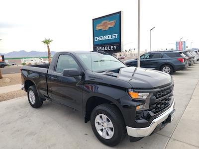2026 Chevrolet Silverado 1500 Regular Cab RWD Pickup for sale #58875 - photo 1