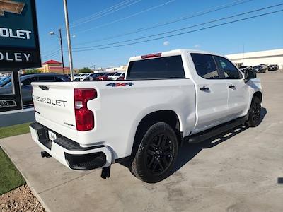 New 2026 Chevrolet Silverado 1500 Custom Crew Cab 4WD Pickup for sale #58877 - photo 2
