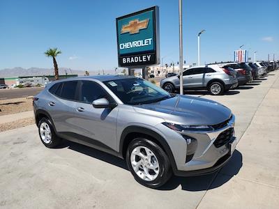 2026 Chevrolet Trax FWD SUV for sale #58887 - photo 1
