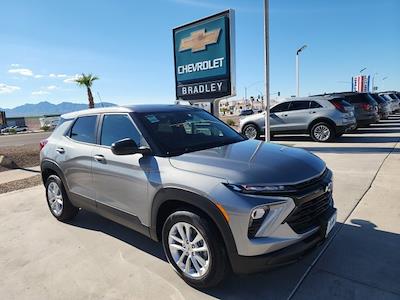 New 2026 Chevrolet Trailblazer LS SUV for sale #58892 - photo 1