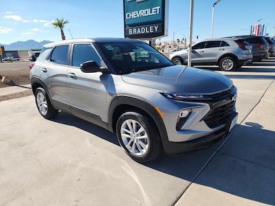 New 2026 Chevrolet Trailblazer LS SUV for sale #58892 - photo 2