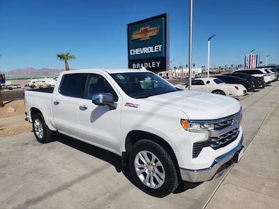 New 2026 Chevrolet Silverado 1500 LTZ Crew Cab 4WD Pickup for sale #58902 - photo 1
